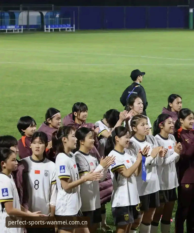 U17世界杯抽签深度评测：中国男女足分组形势与技术前景分析